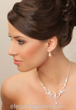 Bridal Jewelry Set 959