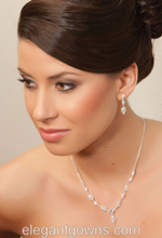 Bridal Jewelry Set 960