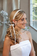 Clearance Bridal Headband 2842C