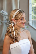 Clearance Bridal Headband 2842C Clearance Bridal Headband 2842C