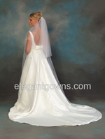 Bridal Veil 7022v