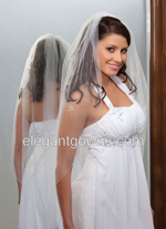 Bridal Veil 7031v