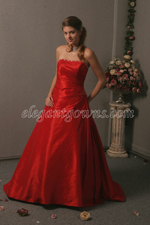 Divine Bridesmaid Gown - DM079
