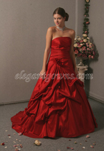 Divine Bridesmaid Gown - DM080