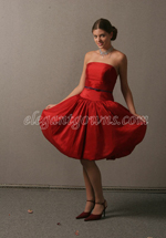 Divine Bridesmaid Gown - DM084