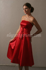 Divine Bridesmaid Gown - DM086