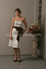 Divine Bridesmaid Gown - DM089
