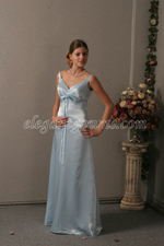 Divine Bridesmaid Gown - DM091