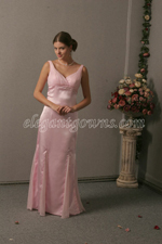 Divine Bridesmaid Gown - DM093