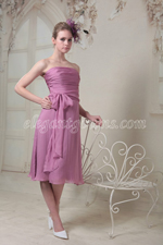 Divine Bridesmaid Gown - DM095
