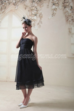 Divine Bridesmaid Gown - DM098