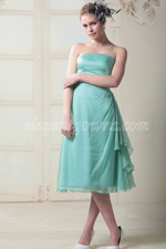 Divine Bridesmaid Gown - DM101