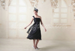 Divine Bridesmaid Gown - DM102