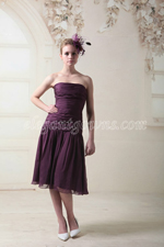 Divine Bridesmaid Gown - DM103