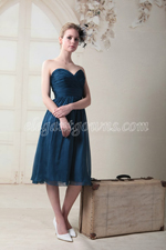 Divine Bridesmaid Gown - DM105