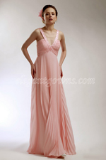 Divine Bridesmaid Gown - DM117
