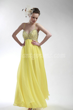 Divine Bridesmaid Gown - DM120