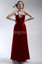 Divine Bridesmaid Gown - DM121
