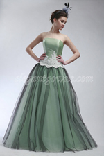 Divine Bridesmaid Gown - DM132