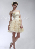 Divine Bridesmaid Gown - DM138