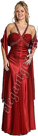 SinghImpex Evening Gown C27716 SinghImpex Evening Gown C27716