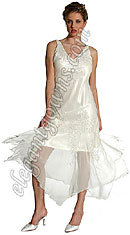 SinghImpex Gown d1014