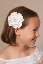 Flower Girl/Communion Headpiece 3193
