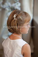 Flower Girl/Communion Hair Accessory 3173