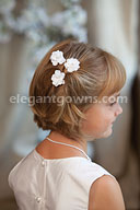 Flower Girl Hair Accessory 3176