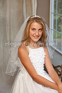 Flower Girl/Communion Tiara 3181