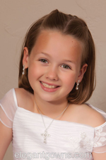 Flower Girl Jewelry Set 962FG