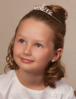 Flower Girl/Communion Headpiece 3195 Flower Girl/Communion Headpiece 3195
