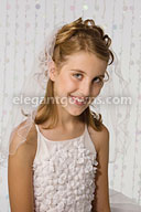 Flower Girl/Communion Veil 3164