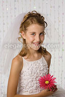 Flower Girl/Communion Veil 3168