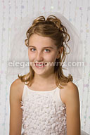 Flower Girl/Communion Veil 3170