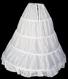 Bridal Petticoat CA7714C - Click Image to Close