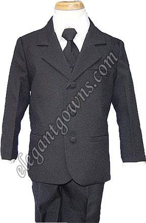 Leo Ring Bearer Suit - Click Image to Close