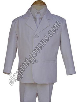 Leo Ring Bearer Suit - Click Image to Close