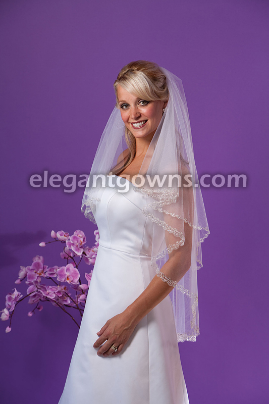 Bridal Veil 7026v - Click Image to Close