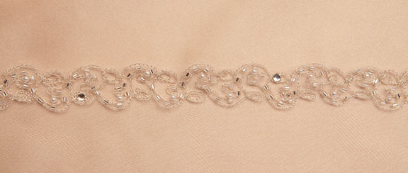 Bridal Veil 7026v - Click Image to Close