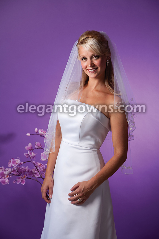 Bridal Veil 7028v - Click Image to Close