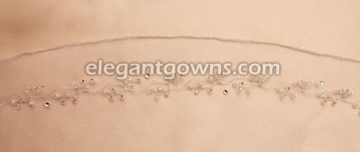 Bridal Veil 7028v - Click Image to Close