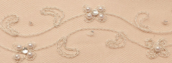 Bridal Veil 7028v - Click Image to Close