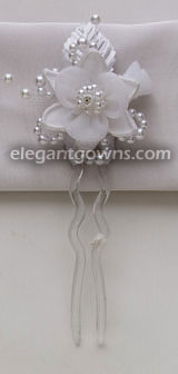 Clearance Bridal Hairpick 3206C - Click Image to Close