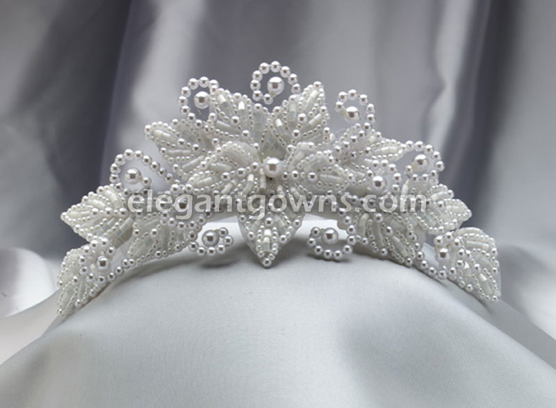 Clearance Bridal Headpiece 2402C - Click Image to Close