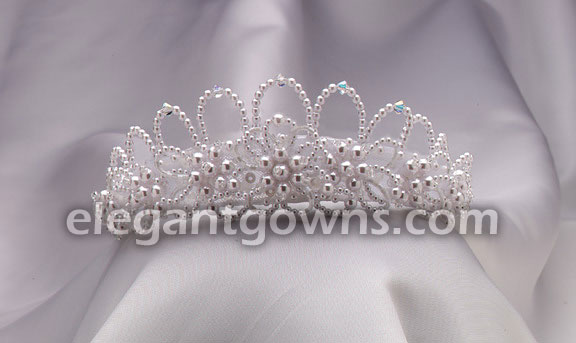 Clearance Bridal Headpiece 6107C - Click Image to Close