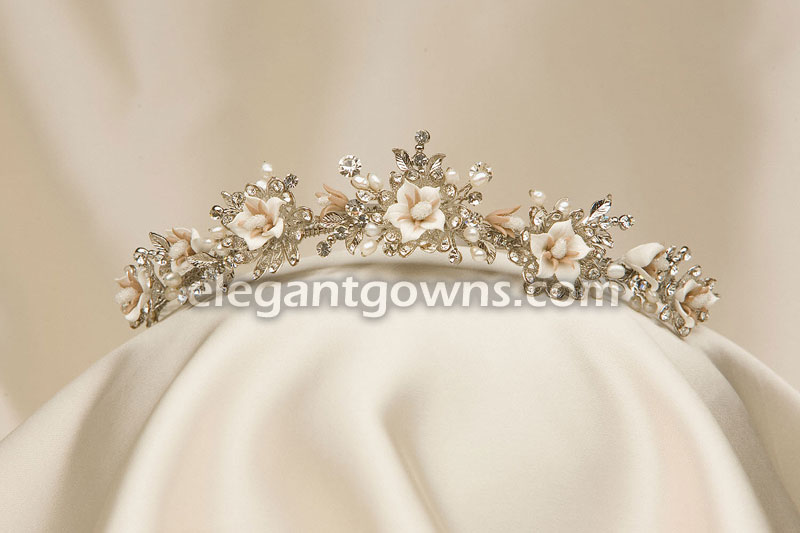 Clearance Bridal Headpiece 2775C - Click Image to Close