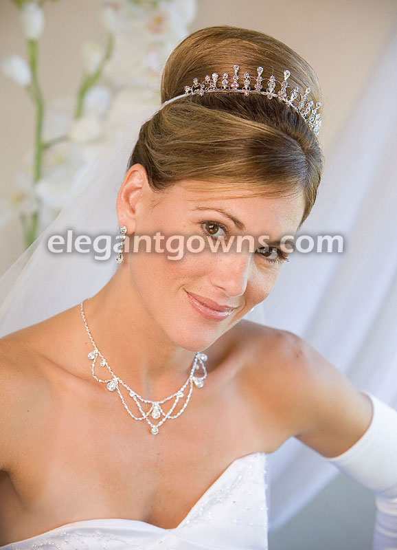 Clearance Bridal Headpiece 2786C - Click Image to Close