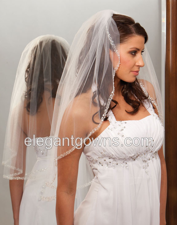 Bridal Veil 7016v - Click Image to Close