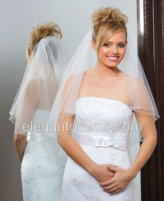 Wedding Veil 773V - Click Image to Close